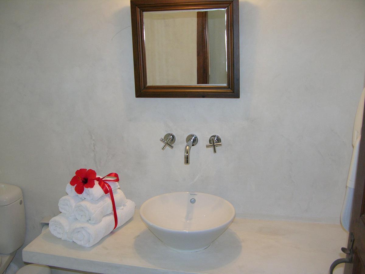 Aparthotel Santorini Reflexions Sea Kamári Exterior foto